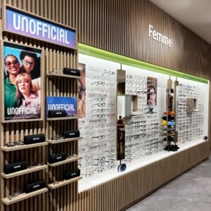 Opticien CHATELLERAULT Générale d'Optique