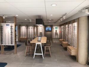 Écouter Voir Optique Mutualiste