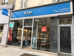 Opticien Montluçon - Centre Ville - Krys