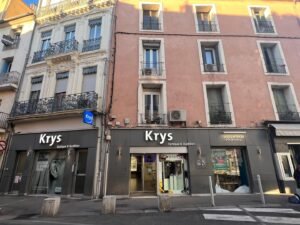 Opticien Sète - Roustan - Krys