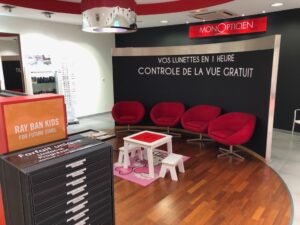 MONOPTICIEN Tarbes - Opticien