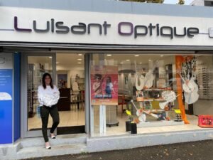Luisant Optique