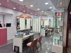 Morgan Vision - Optique & Audition