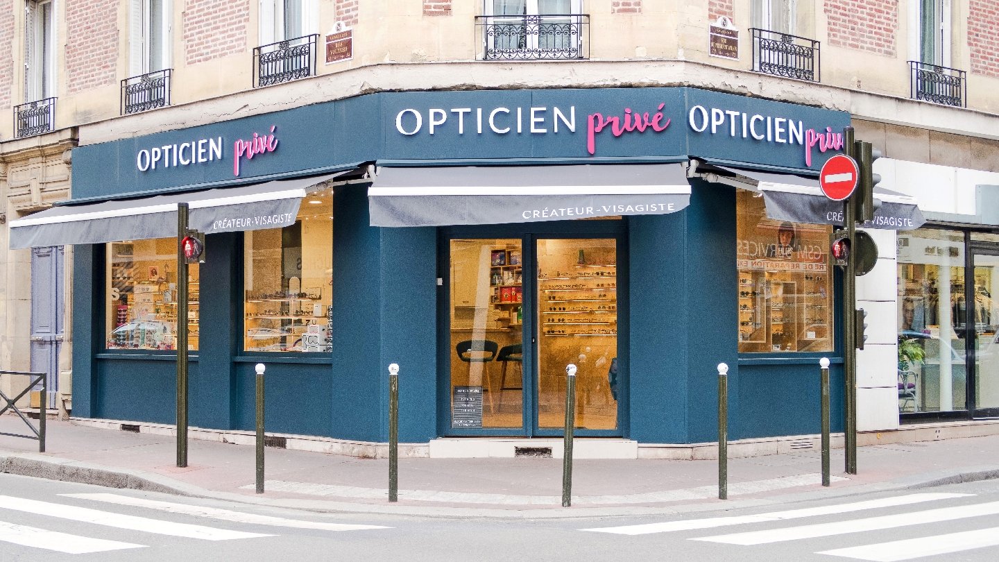 Opticien privé Levallois-Perret