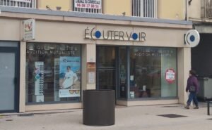 Écouter Voir Optique Mutualiste