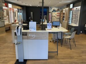 Opticien Firminy - Rue Jean Jaurès - Krys