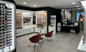 Opticien La Madeleine - Optic 2000