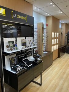 Opticien Dunkerque - Optique Jardins