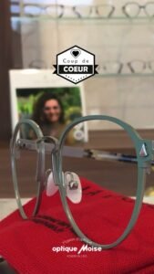 Opticien Lons Le Saunier - Optique Moise LONS LE SAUNIER