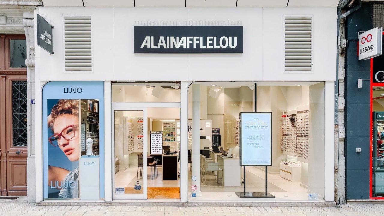 Opticien Vichy Alain Afflelou Vichy