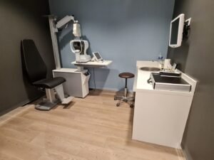 Opticien Krys - Le Canopé