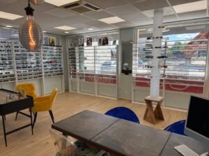 Opticien Lunetier Visagiste - Bernard Optique