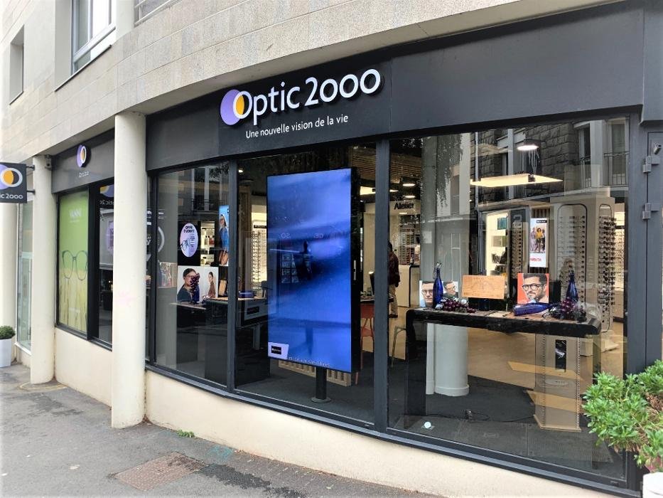 Optic 2000 Place Glais Bizoin