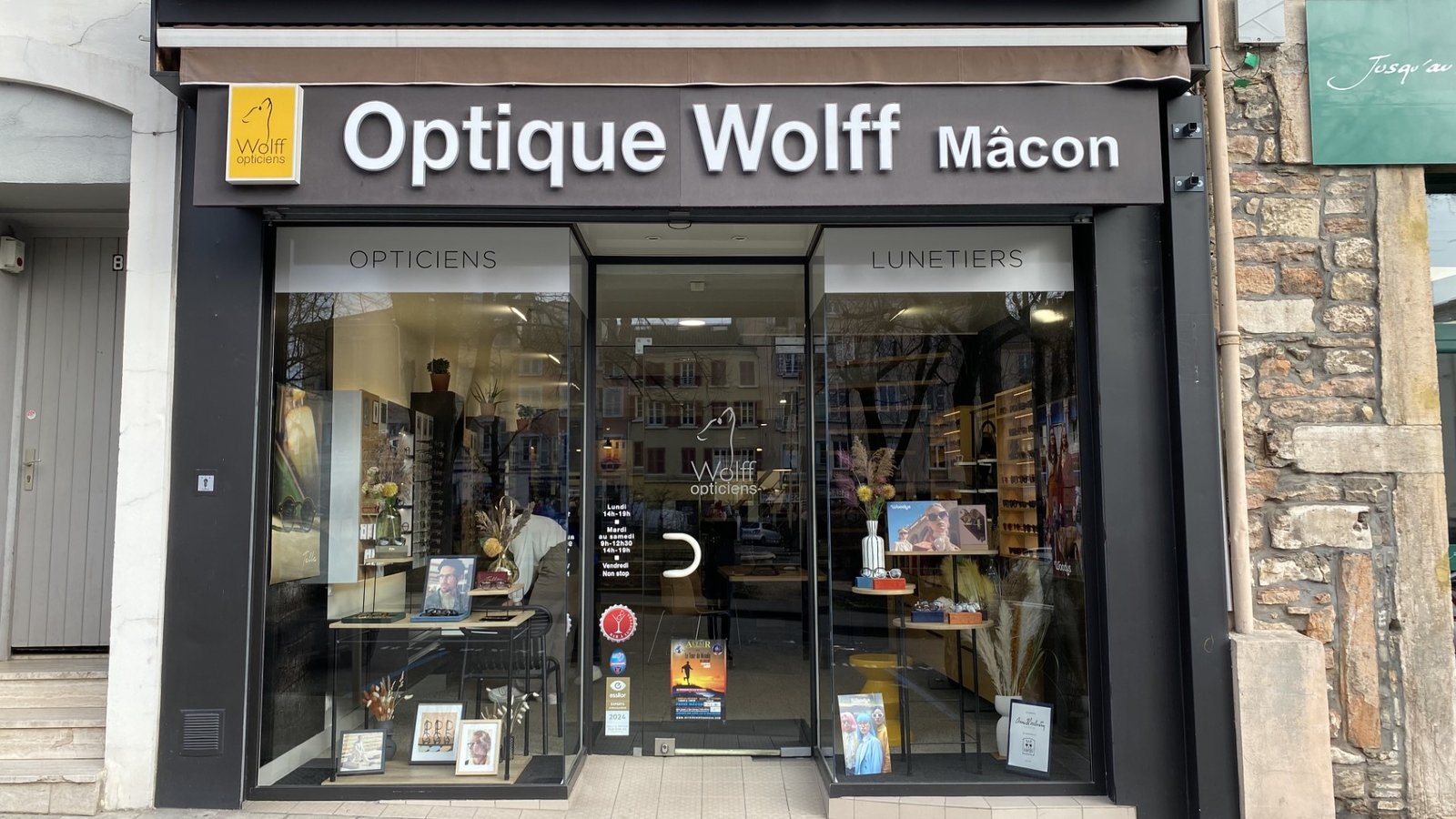 Optique Wolff Mâcon