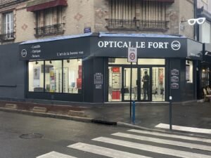 Optical le Fort