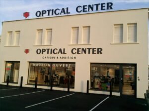 Optical Center