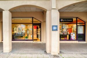 Opticien Rueil-Malmaison - Optic 2000 - Parking théâtre André Malraux