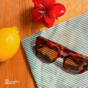 Margot LE ROY - Les Opticiens Mobiles Bayonne et Sud Landes