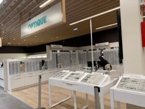 Auchan Optique FREJUS