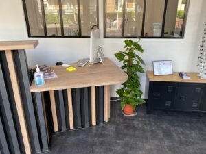 LE COMPTOIR de L'OPTIQUE et de L'AUDITION