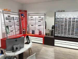 Opticien Saint Michel sur Orge - Le Collectif des Lunetiers
