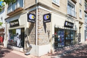 Opticien Saint-Lô - Optic 2000