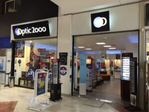 Opticien Perpignan - Optic 2000 - Château Roussillon