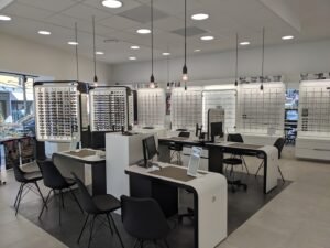 Opticien Aix-les-Bains - Optic 2000