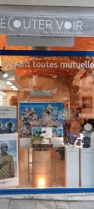 Écouter Voir Optique Mutualiste