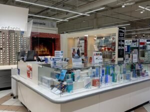 Auchan Optique - VAL D'EUROPE