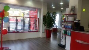 Optiq SOCHAUX Optique et Audition