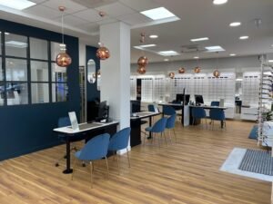 Opticien Pont-de-Chéruy - Optic 2000