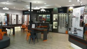 Écouter Voir Optique Mutualiste