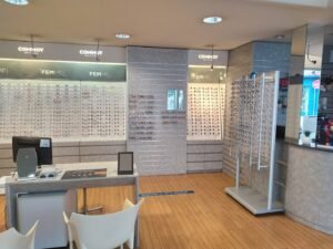 Les opticiens Falguiéres - Opticien Montaigu