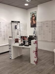 Linea Roma les Opticiens Groupe OS+