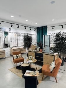 L’Opticien Clémenceau