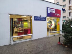 Lissac l'Opticien Villeurbanne