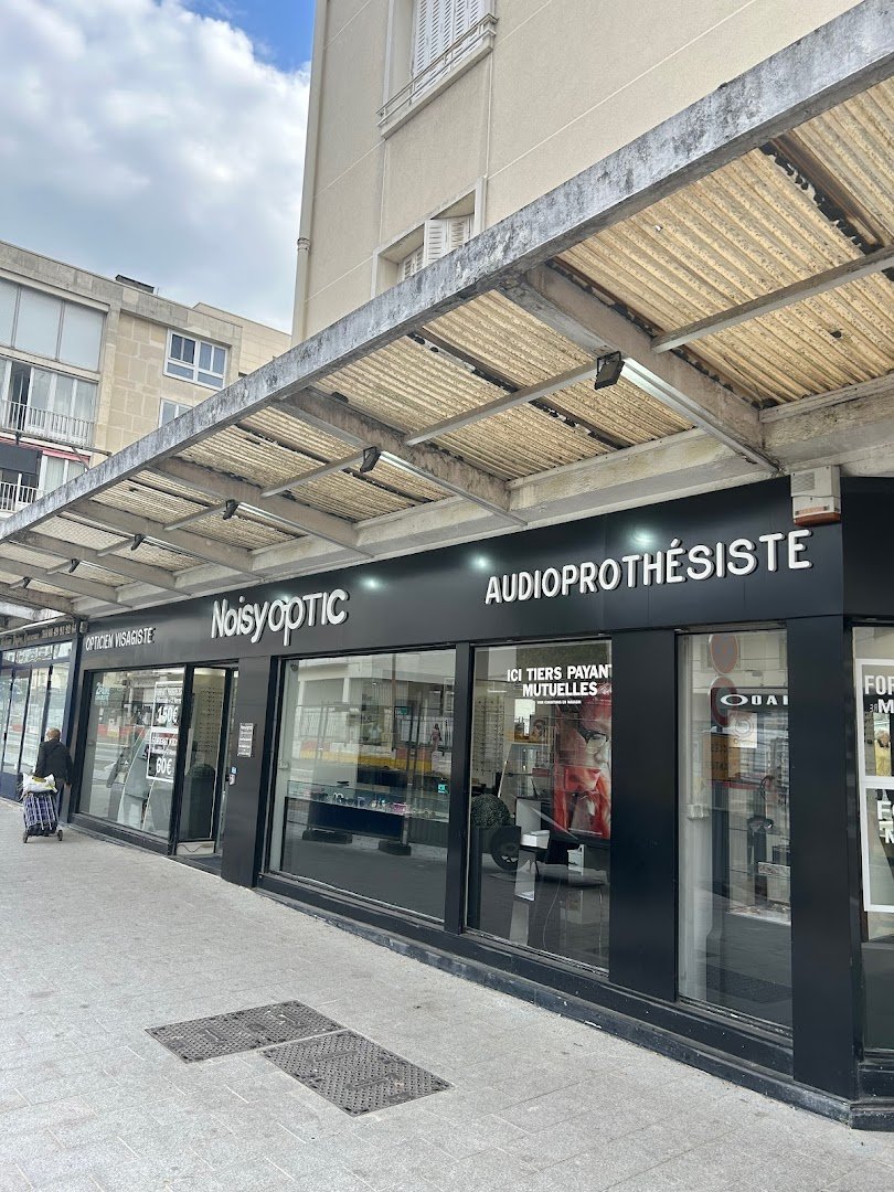 NOISY OPTIC Noisy-le-Sec