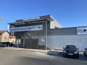 Écouter Voir Optique Mutualiste