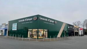 Opticien Générale d'Optique CHOLET
