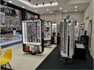 Opticien Dole - Optic 2000 - Rue du Général Bethouart