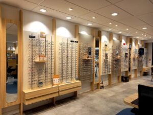 Écouter Voir Optique Mutualiste