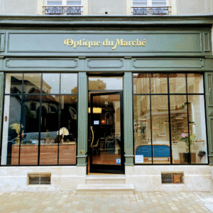 Optique Du marché