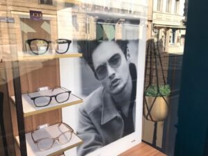 Opticien - Optique George V - Talence