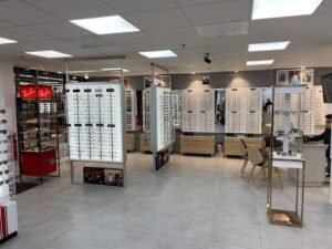 Optique Gecko - Ventes de lunettes et lentilles