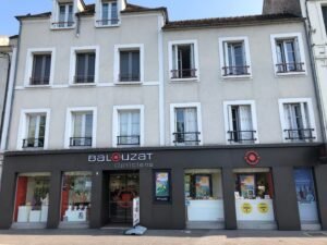BALOUZAT OPTICIENS