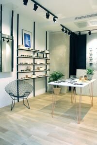 Jimmy Fairly Opticien Rue Pavée