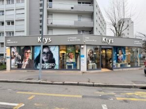 Opticien Villeurbanne - Gratte-ciel - Krys