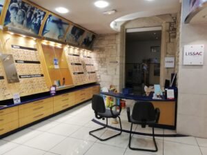 Lissac l'Opticien Dole