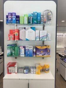 Opticien Tassin-la-Demi-Lune - Optic 2000